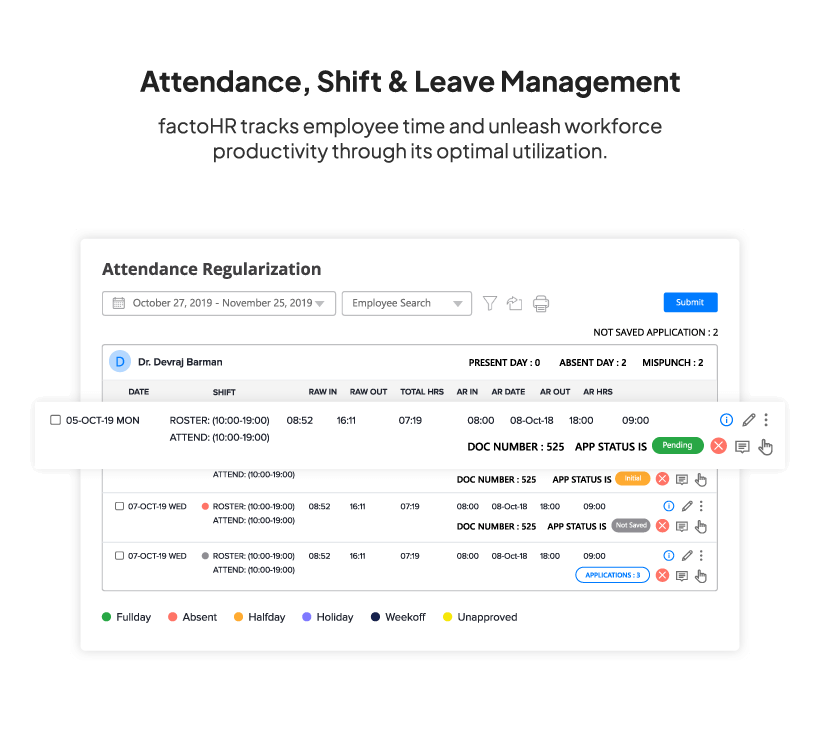 Payroll System